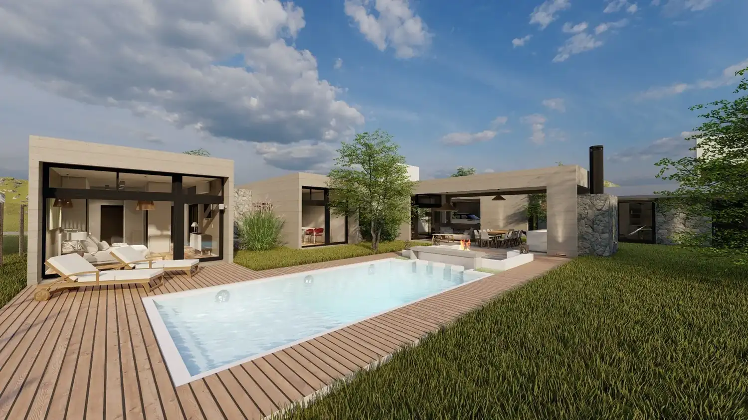 Bela Vista · legajo técnico residencial
