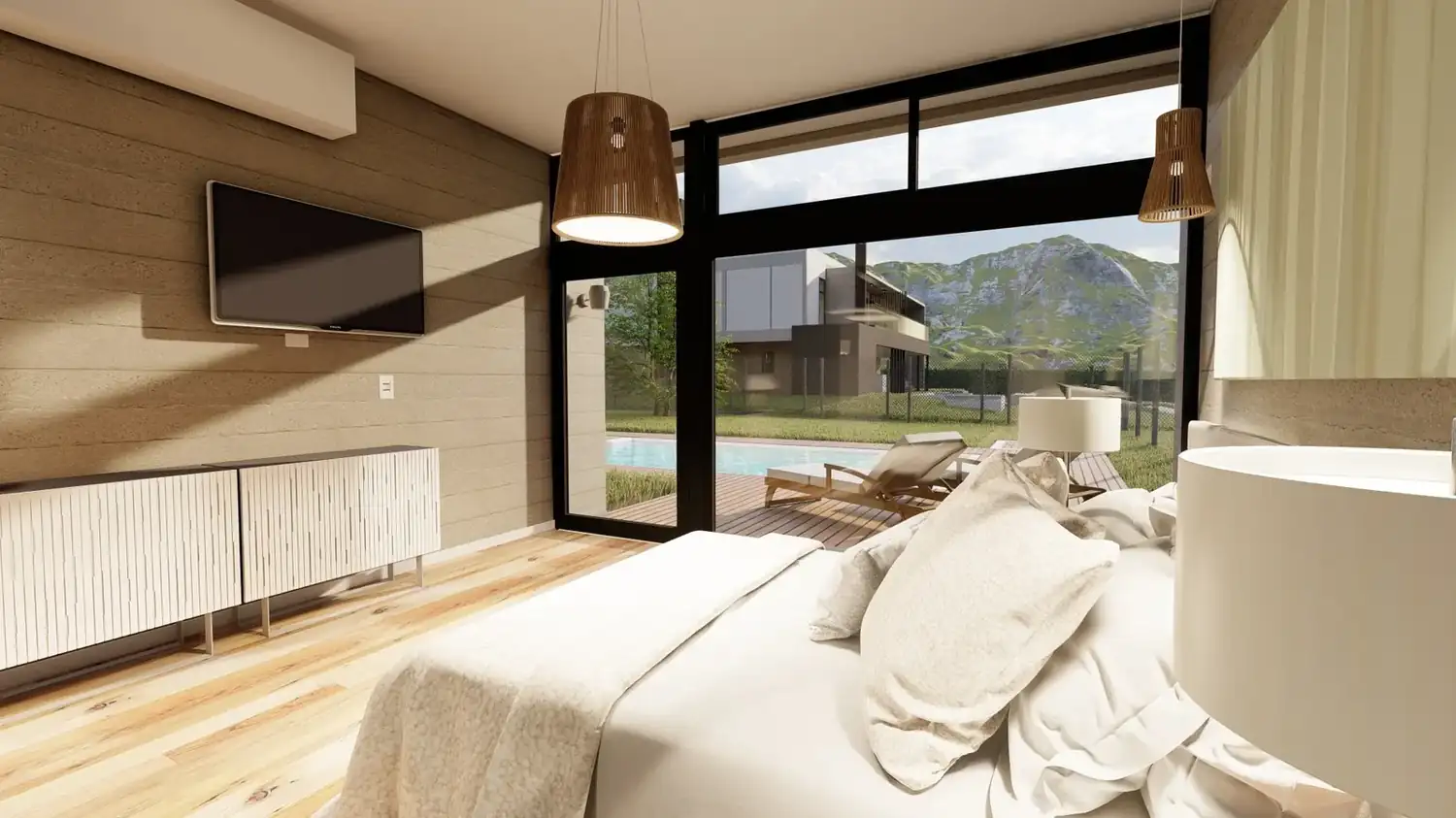Bela Vista · dormitorio