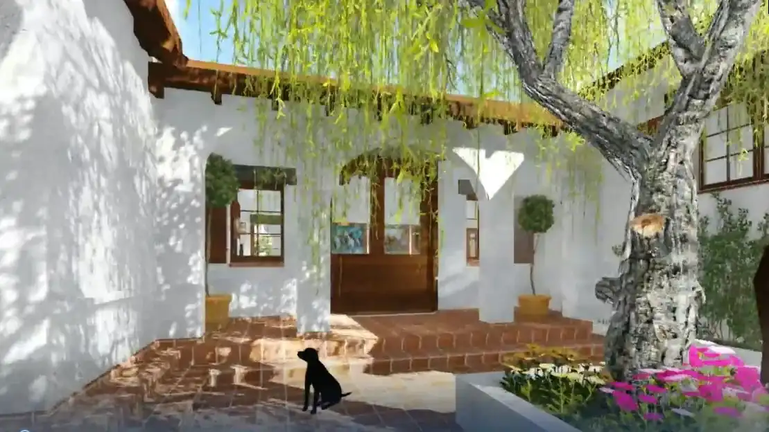 Vivienda 7 Soles · recorrido visual aprobado