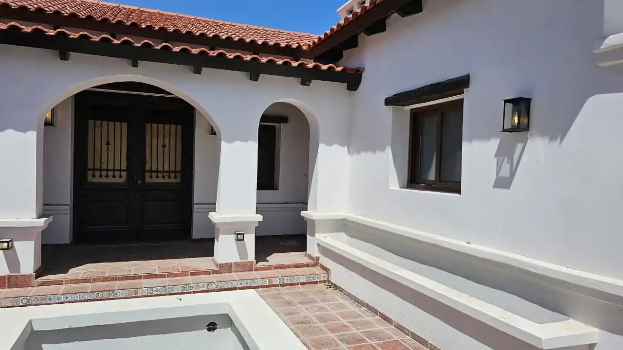 Vivienda 7 Soles · obra real ejecutada
