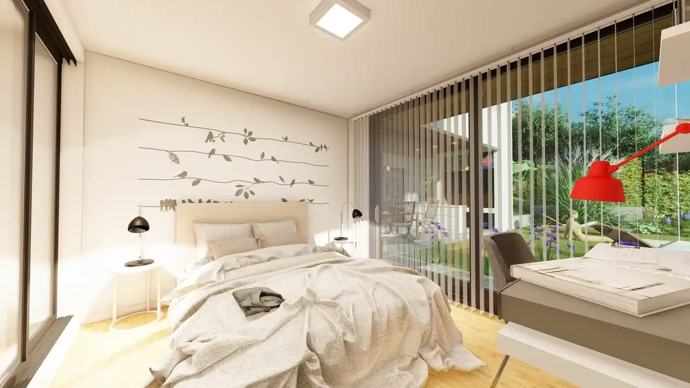 Estancia Q2 · estar flexible