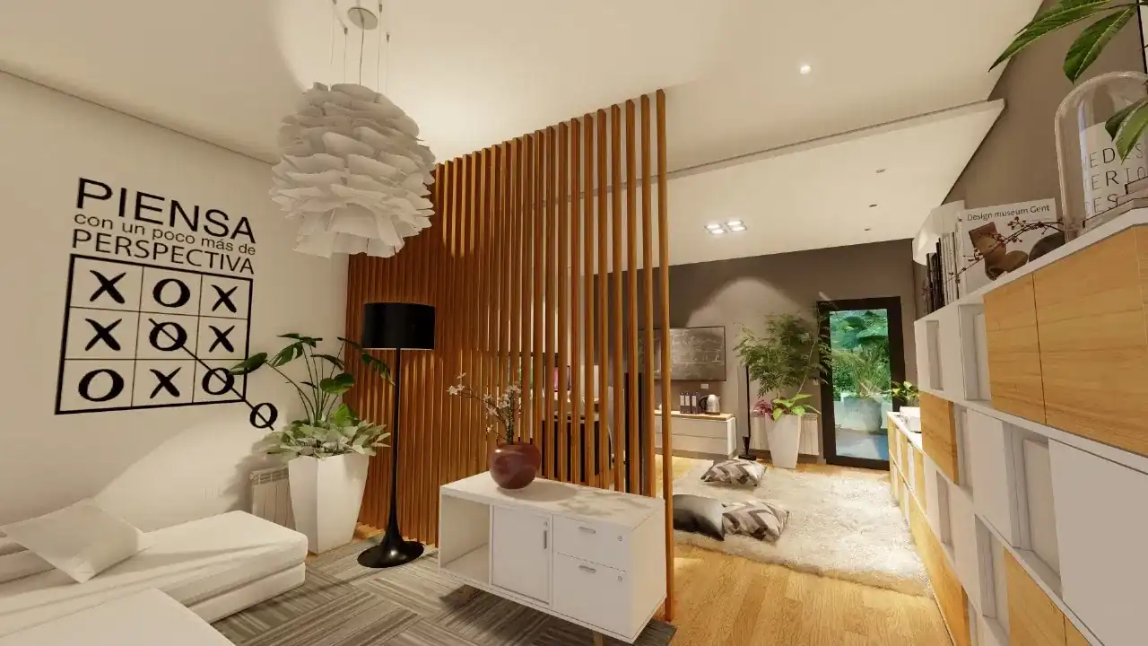 Estancia Q2 · interior flexible