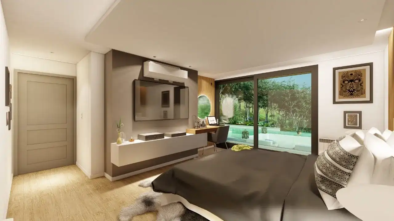 Estancia Q2 · dormitorio