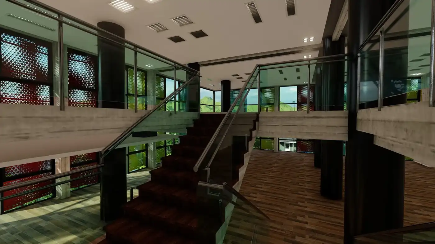 LIZ Electrodomésticos · interior comercial 01