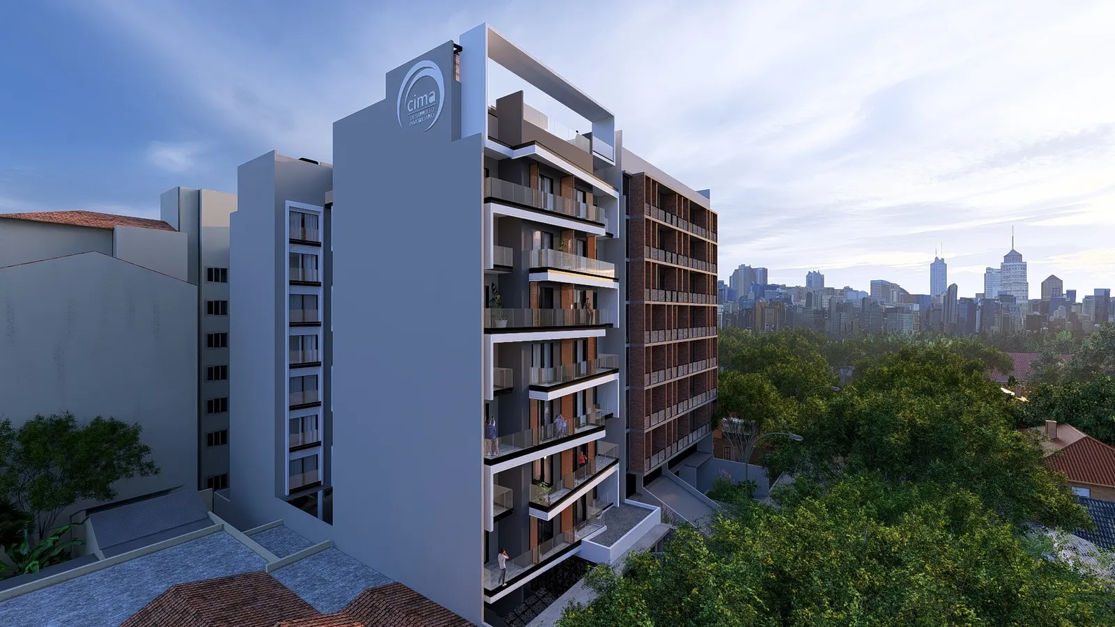 SUNSET Las Lomas · exterior