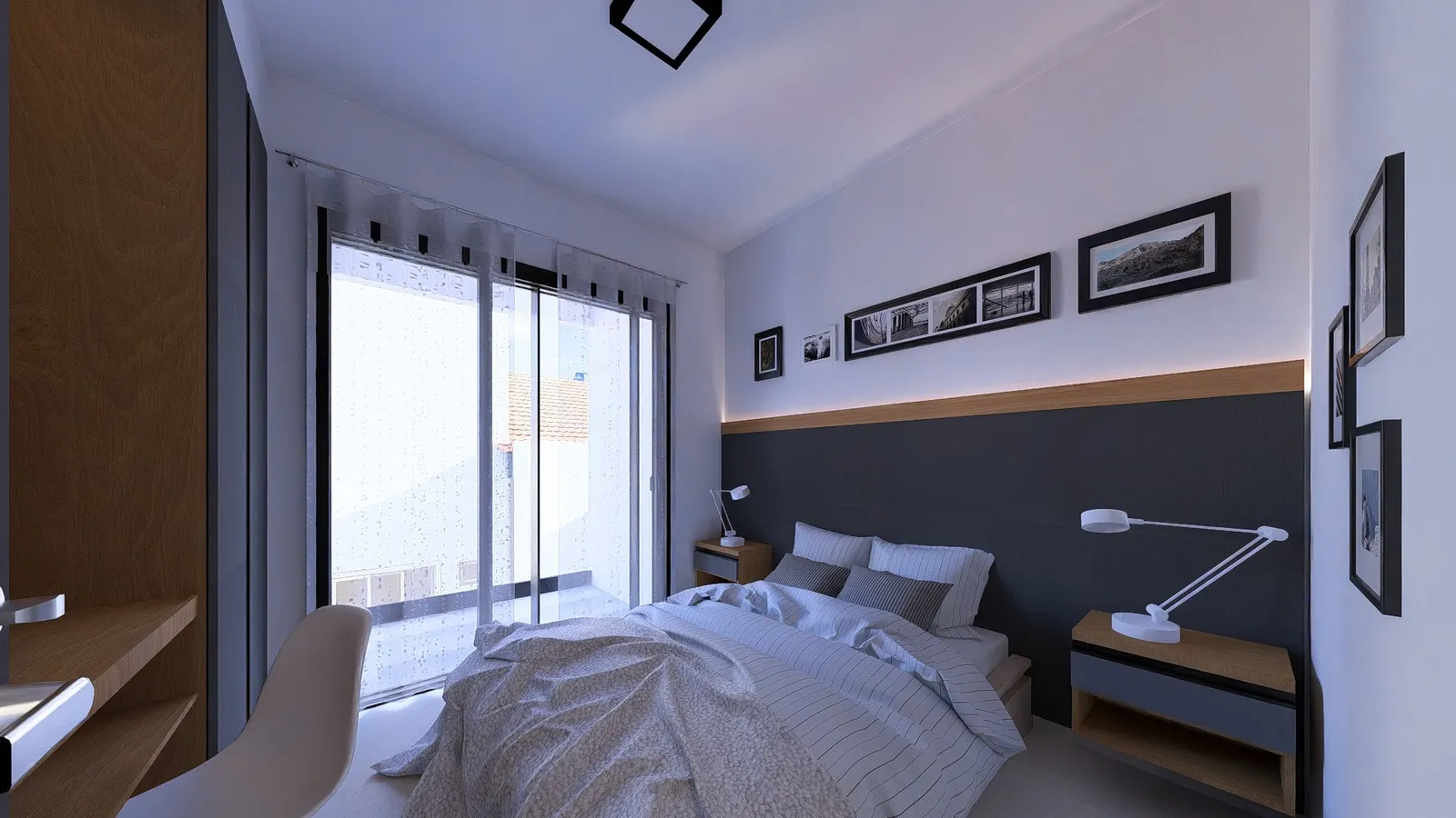 SUNSET Las Lomas · departamento 6