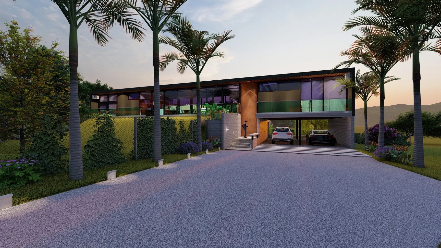 Vivienda premium Puerto del Águila
