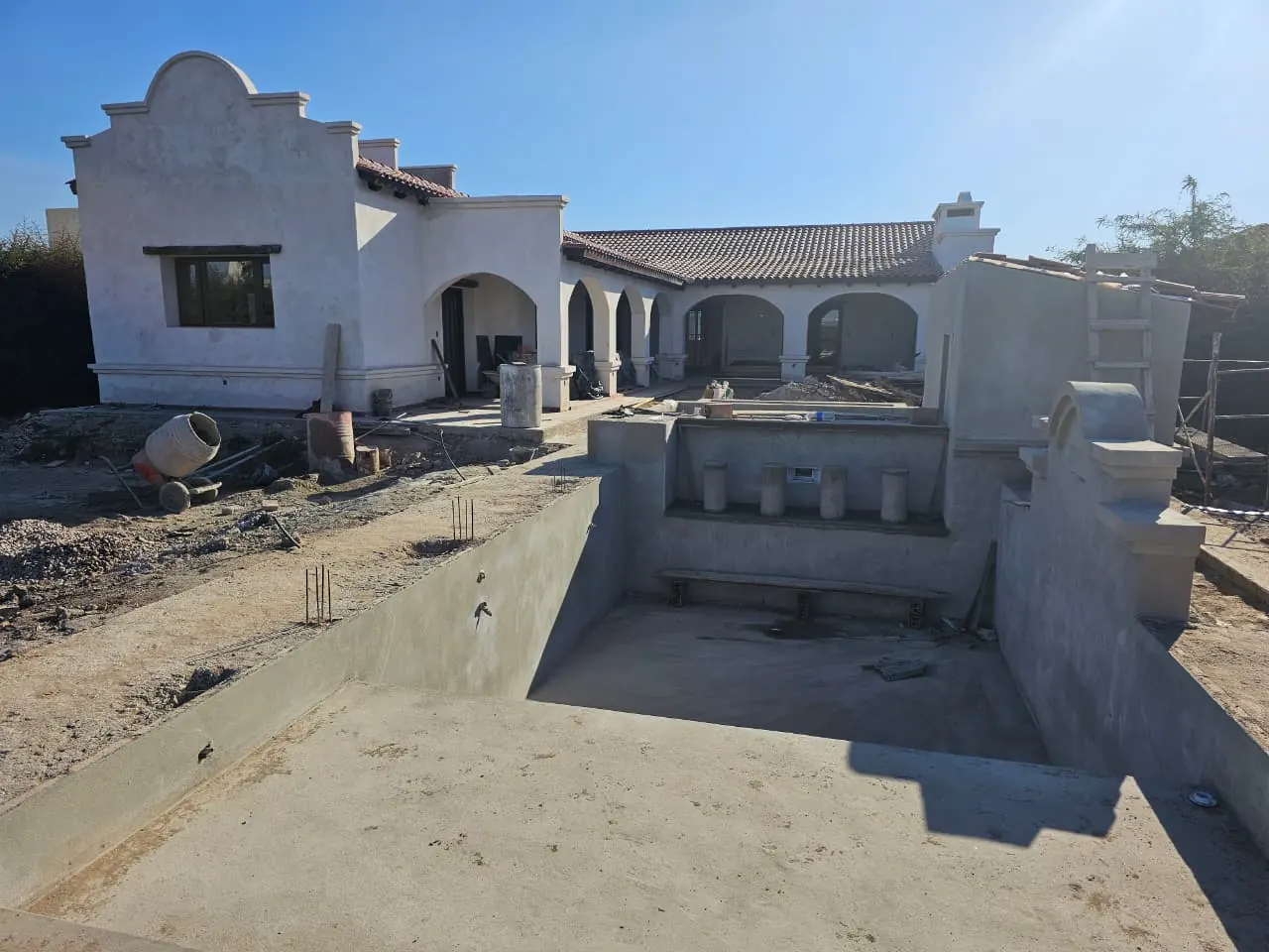 Vivienda 7 Soles · obra en proceso